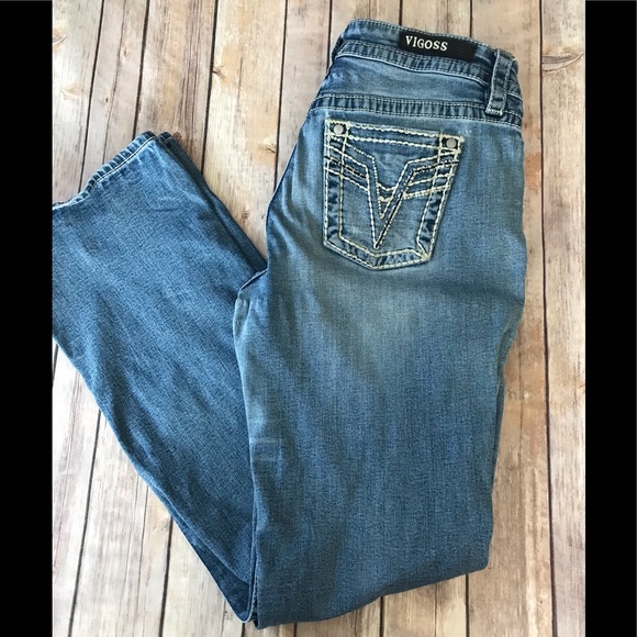 ❤️Vigoss Jeans❤️ - Picture 1 of 7